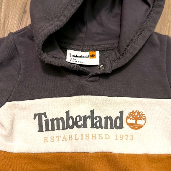 Timberland - 3-6months - Picture 2 of 2